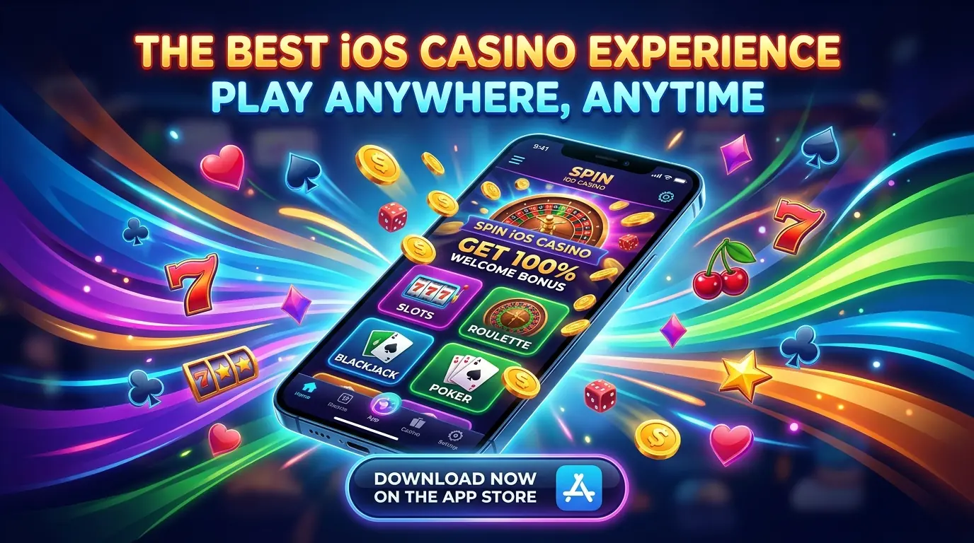 Moi casino App für iPhone