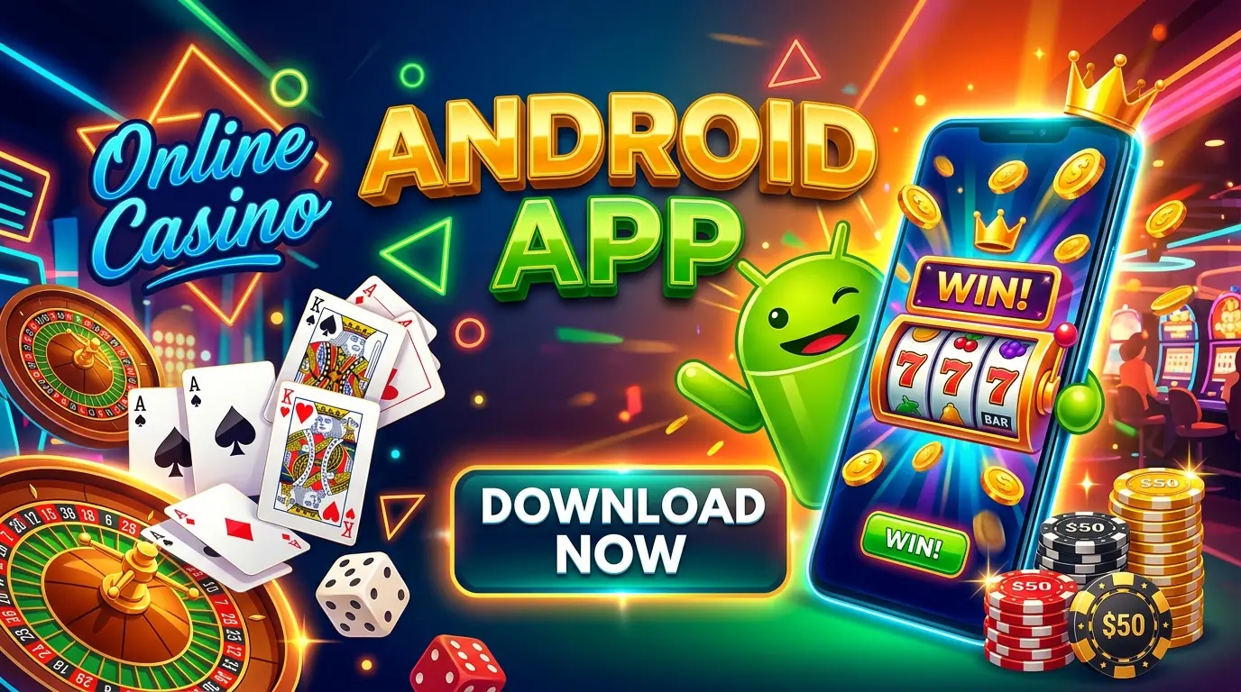 Moi casino App für Android