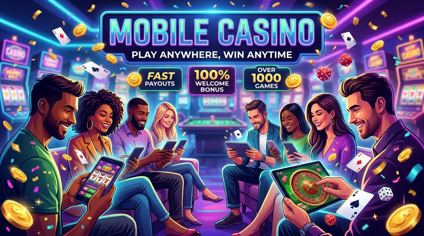 Moi casino Mobile Casino