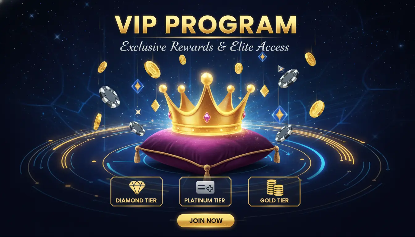 VIP bei Moi casino