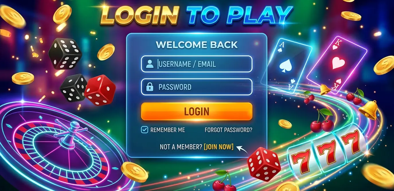 Moi casino Kontozugang