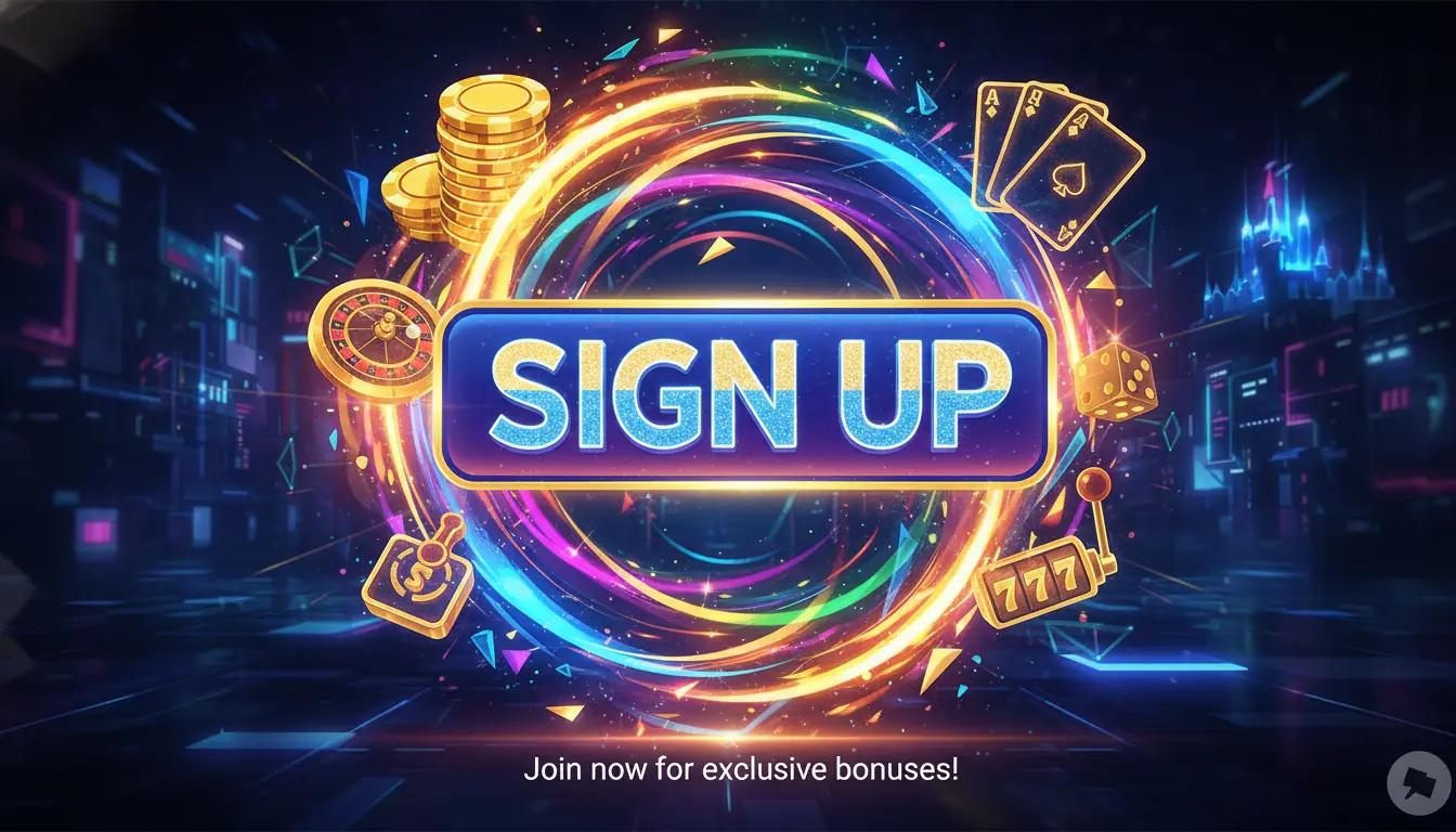 Registrierung bei Moi casino