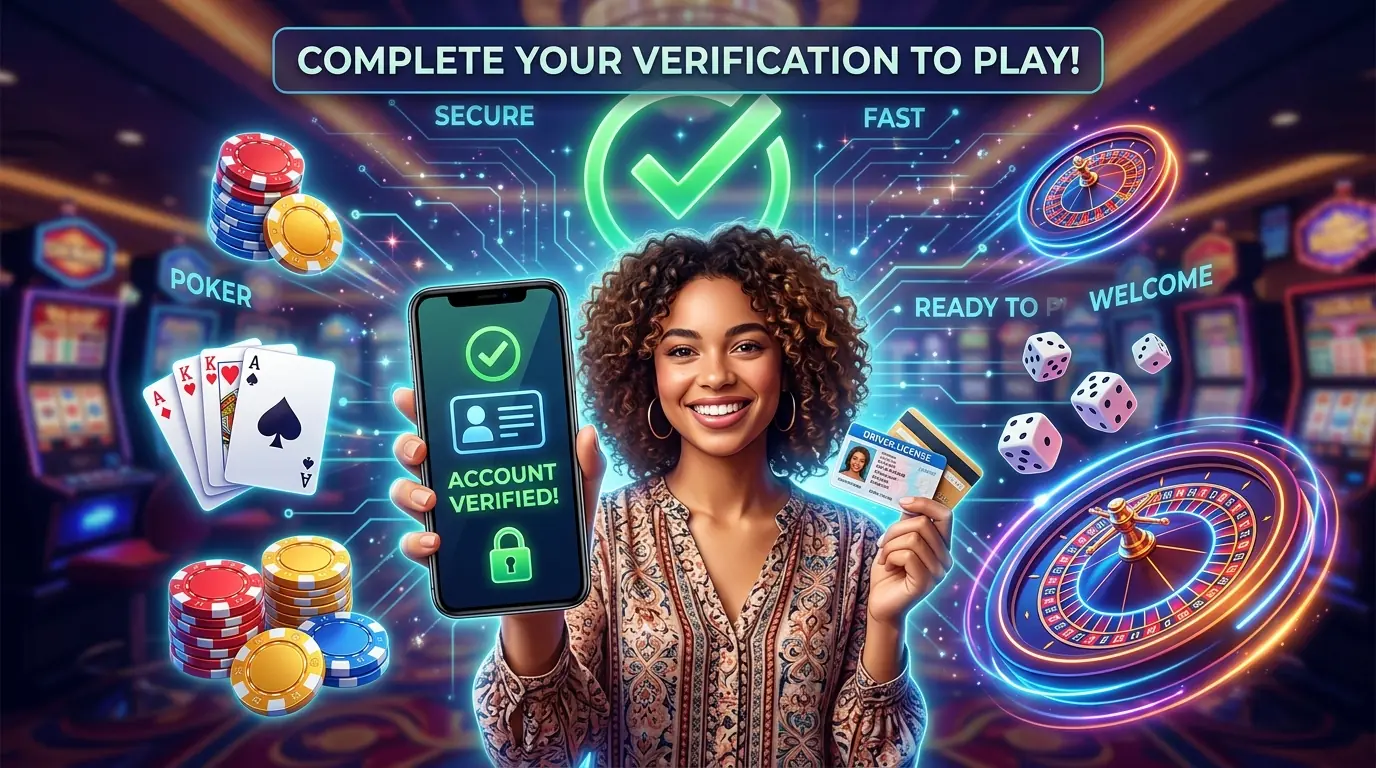 Kontoverifizierung Moi casino