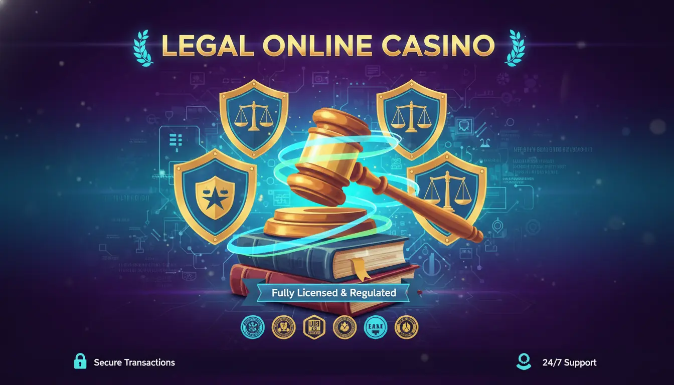 Legalität von Moi casino