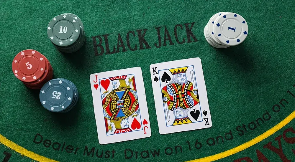 Blackjack bei Moi casino