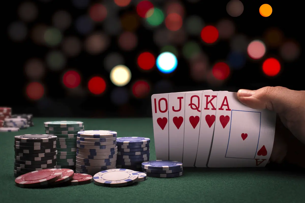 Poker bei Moi casino