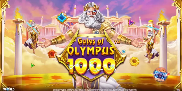 Moi casino Gates of Olympus