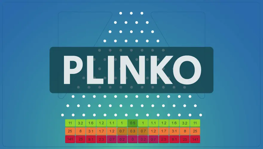 Moi casino Plinko